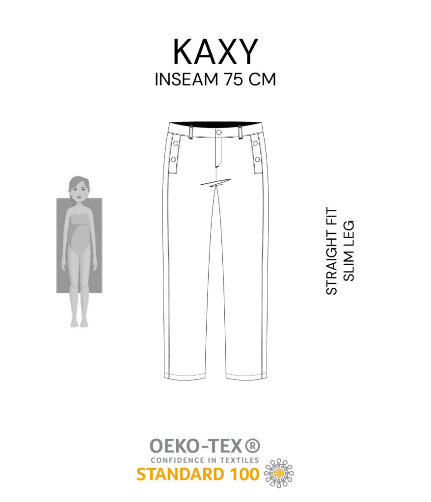 Kaxy - Pant