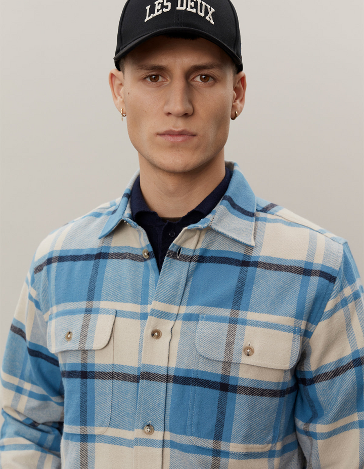 Joseph Check Overshirt