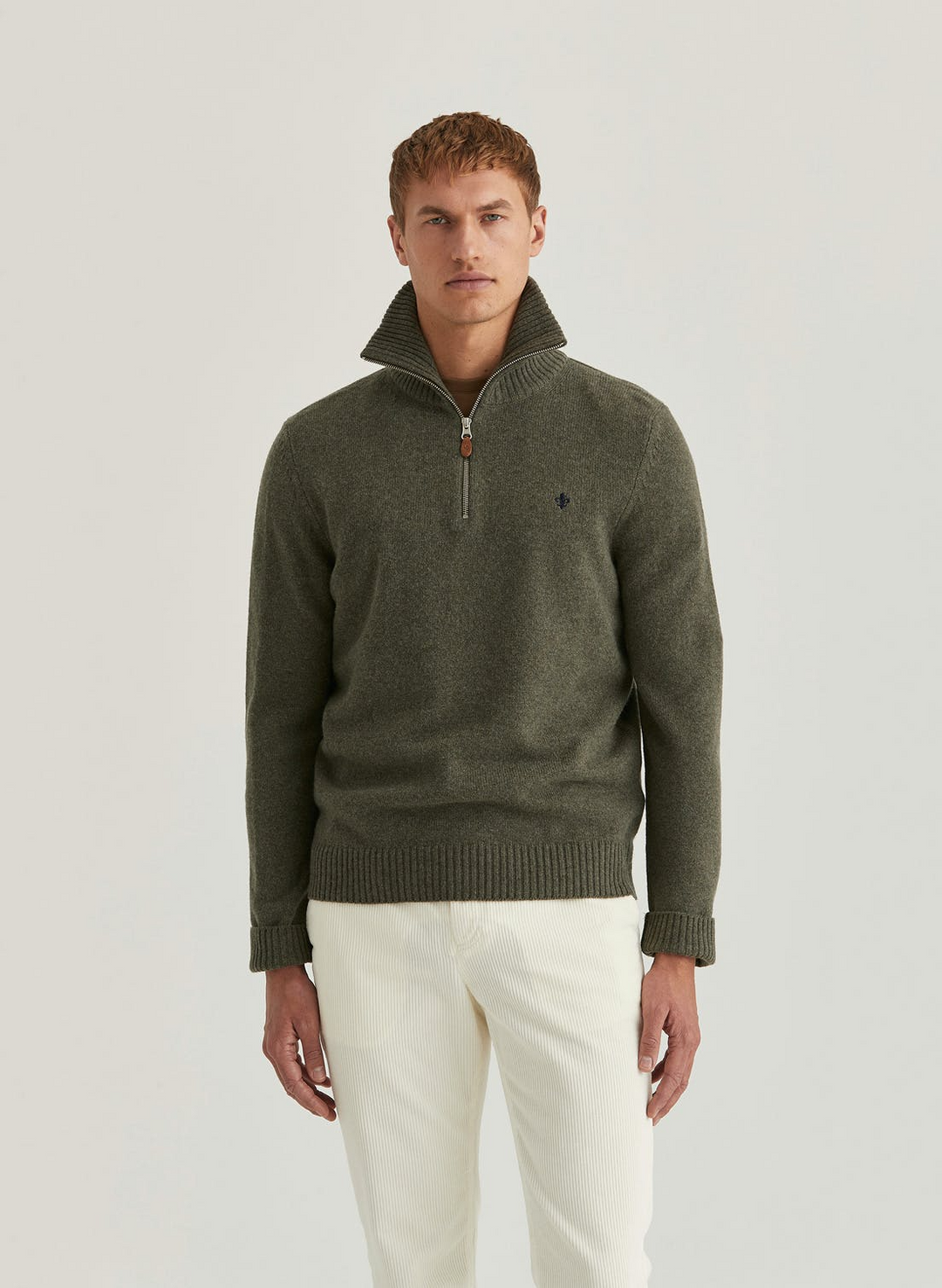 Newton Half Zip