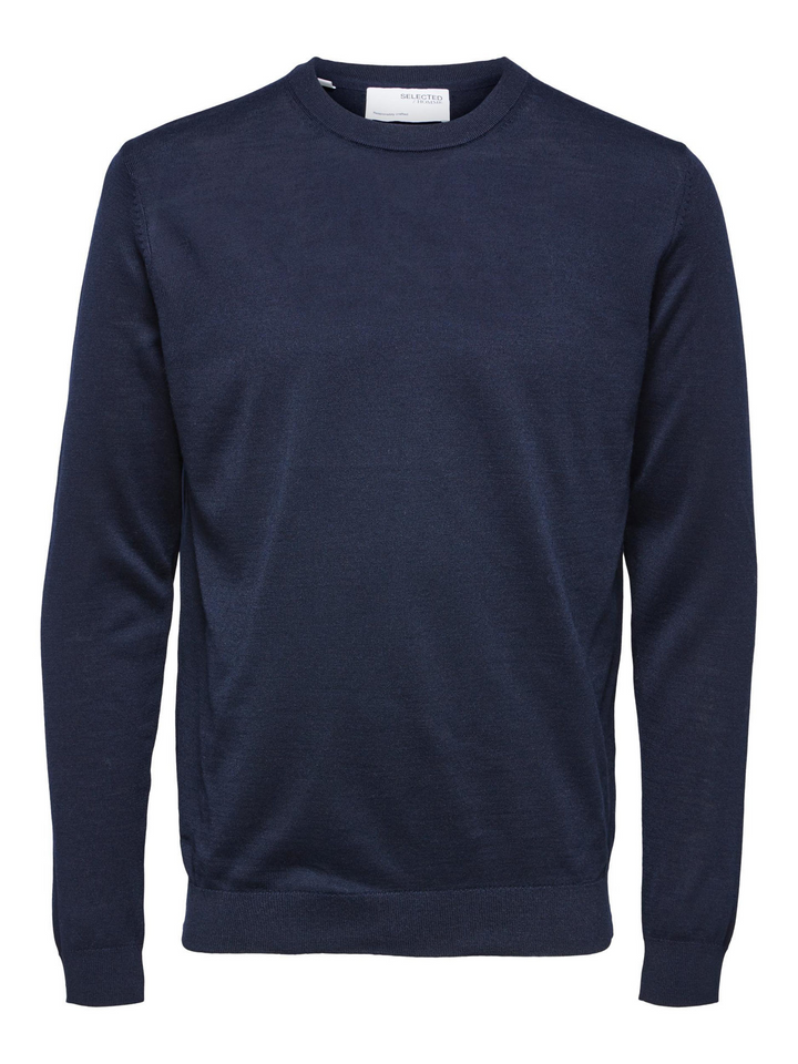 SLHTown Merino Coolmax Knit Crew