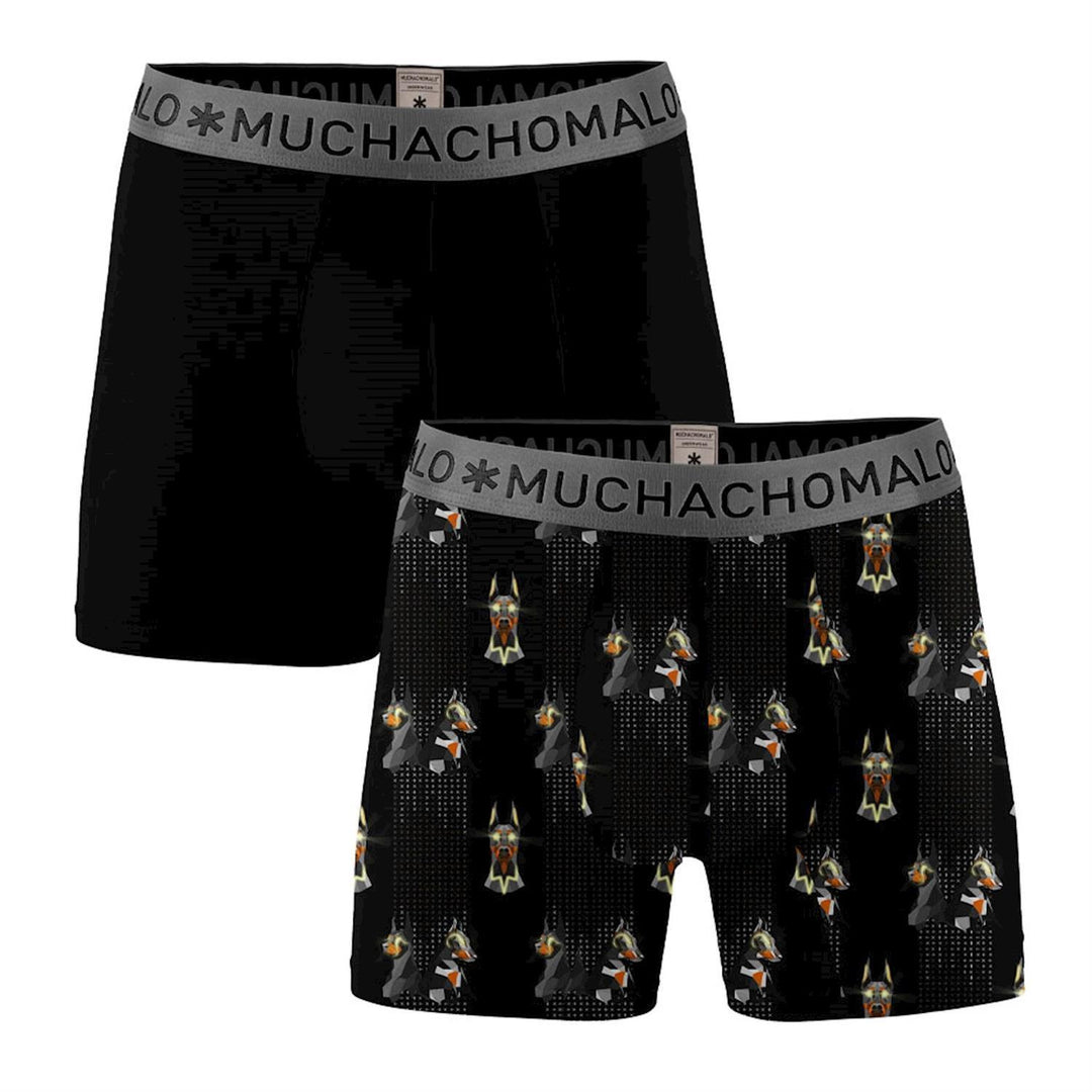 Muchachomalo 2-pack Boxershorts