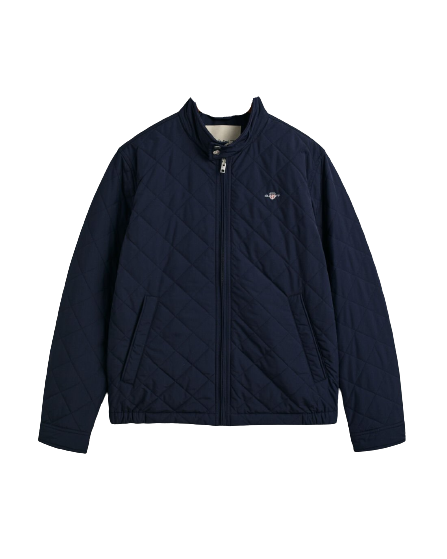 Quilted Windcheater