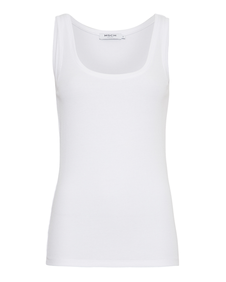 Olivie Rib SL Top