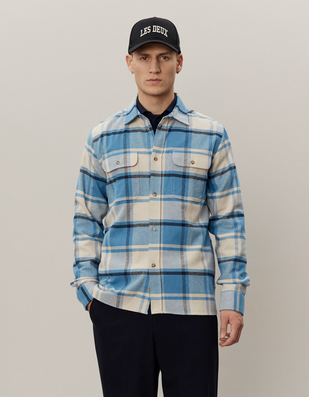 Joseph Check Overshirt