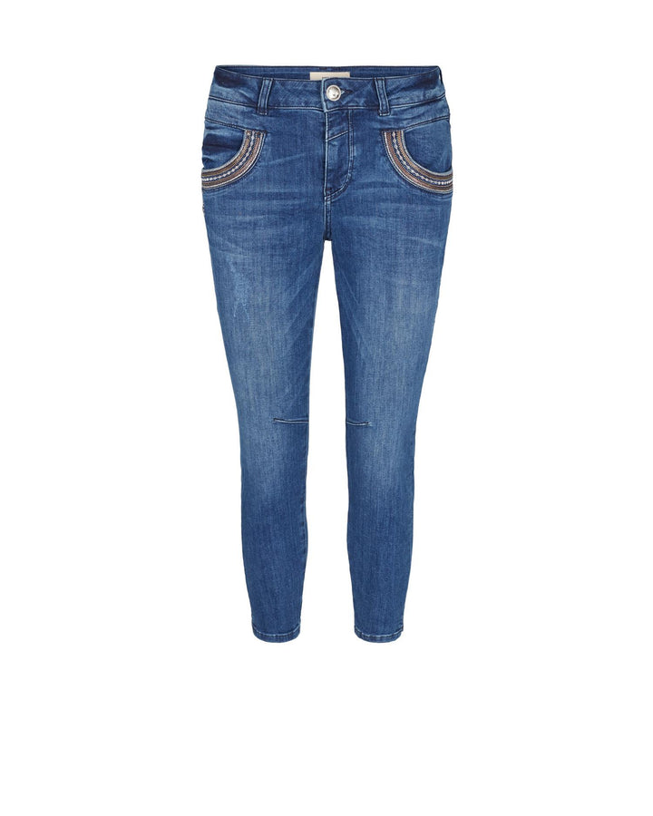 Naomi Muscat 7/8 Jeans