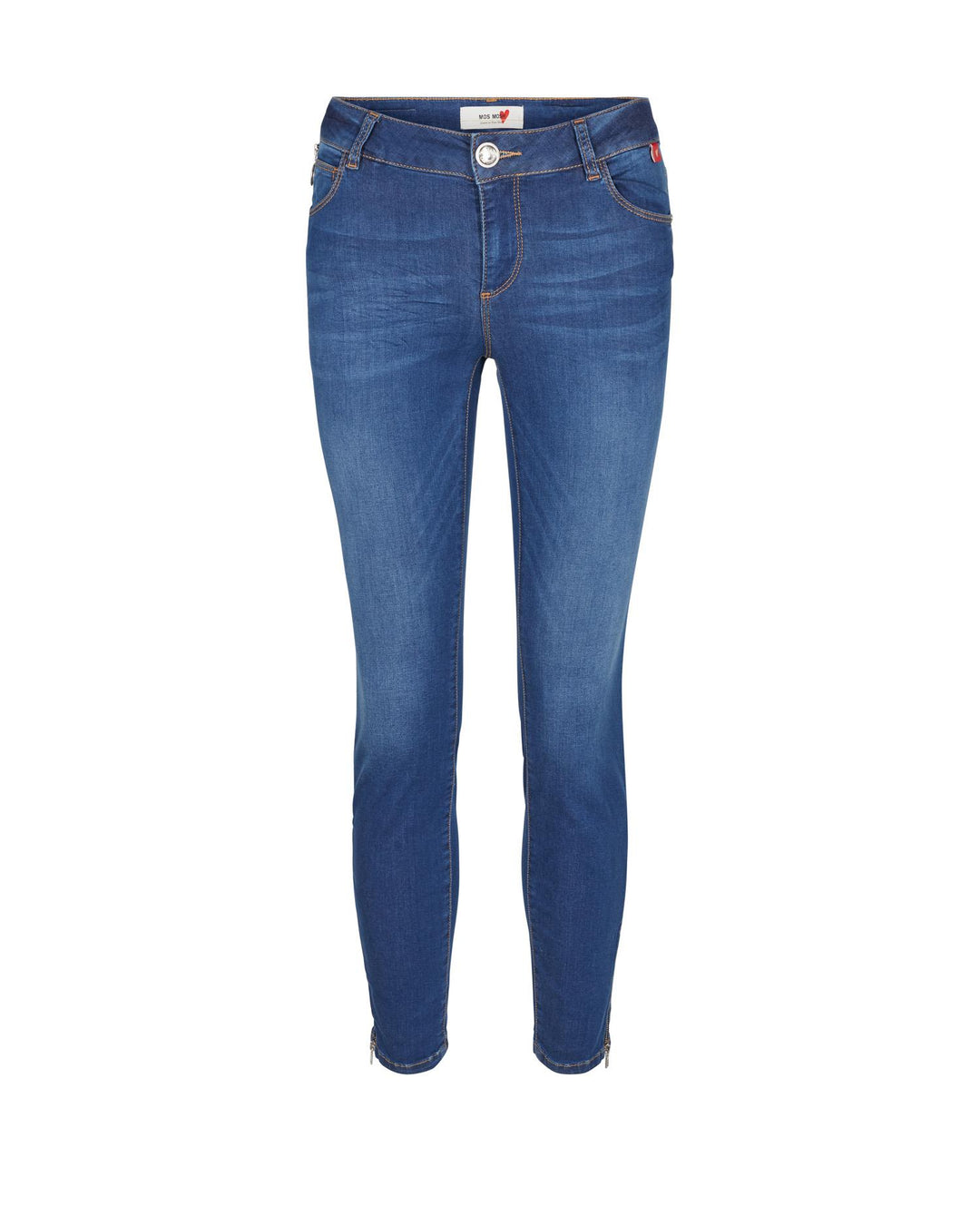 Victoria Sateen Jeans