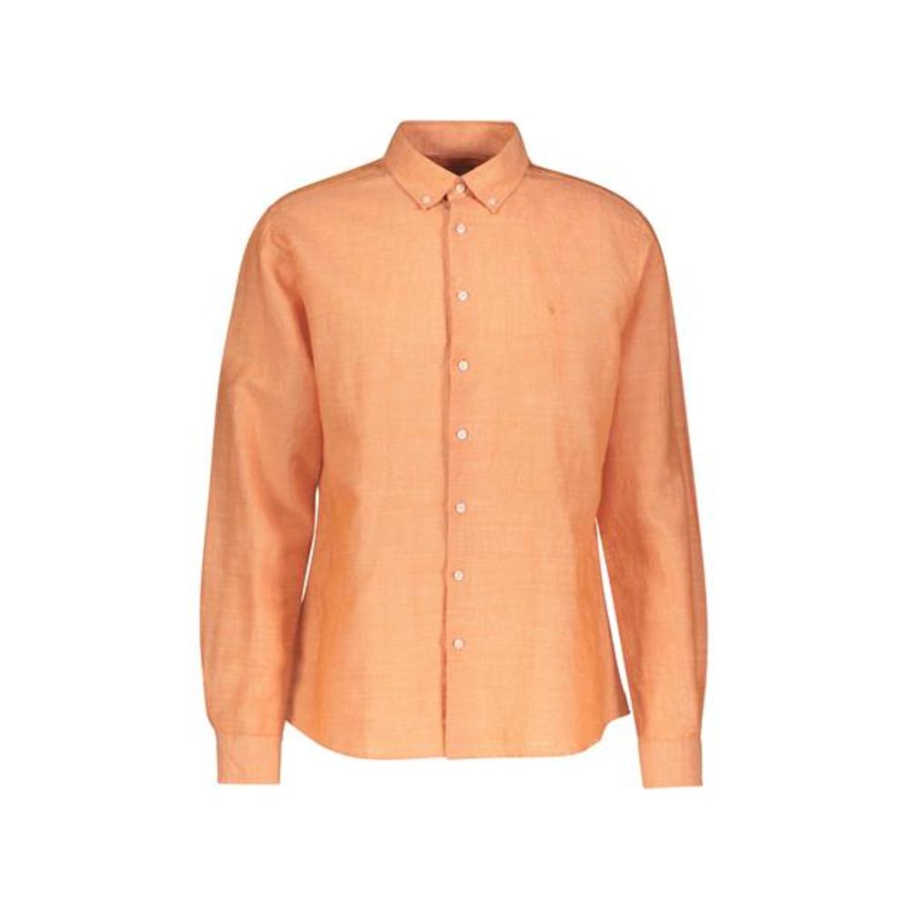 Roald Shirt Burnt Orange