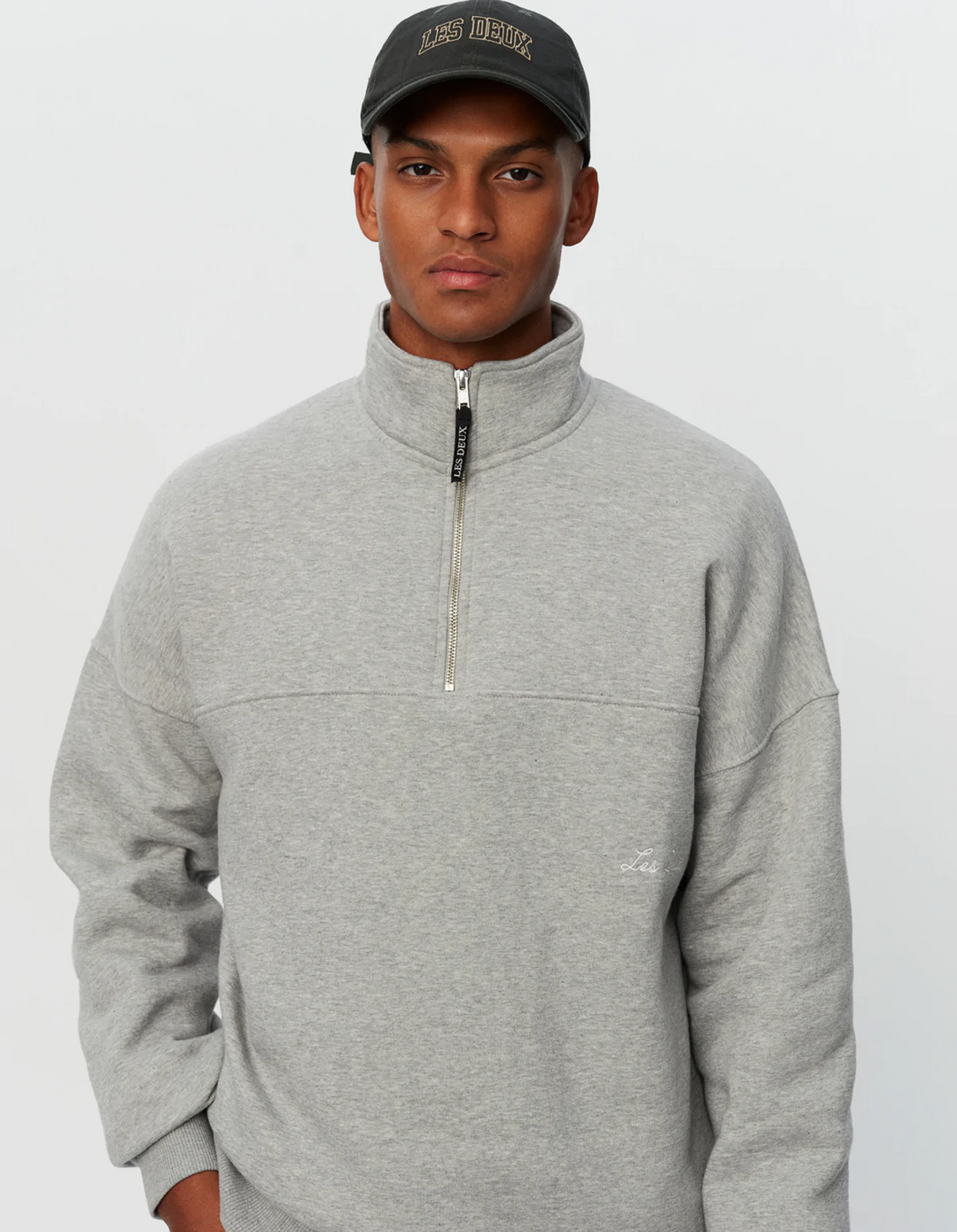 Carter Wool 1/2 zip