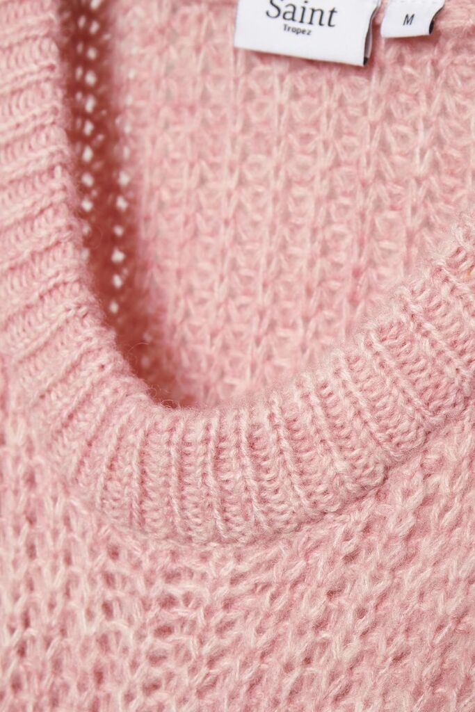 Knit Pullover