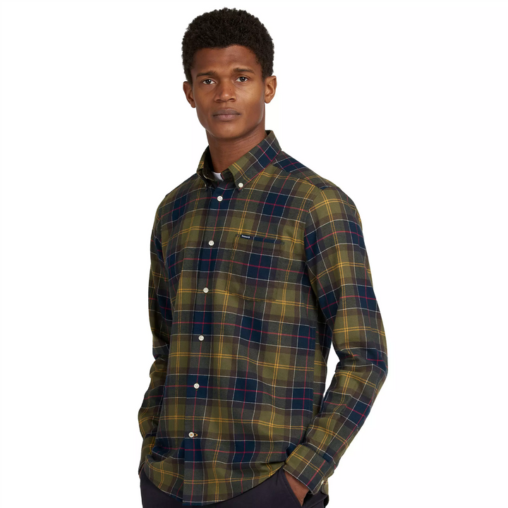 Fort Tailored Shirt