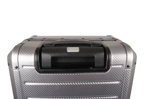 Copenhagen Suitcase Aluminium