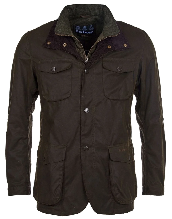 Ogston Wax Jacket