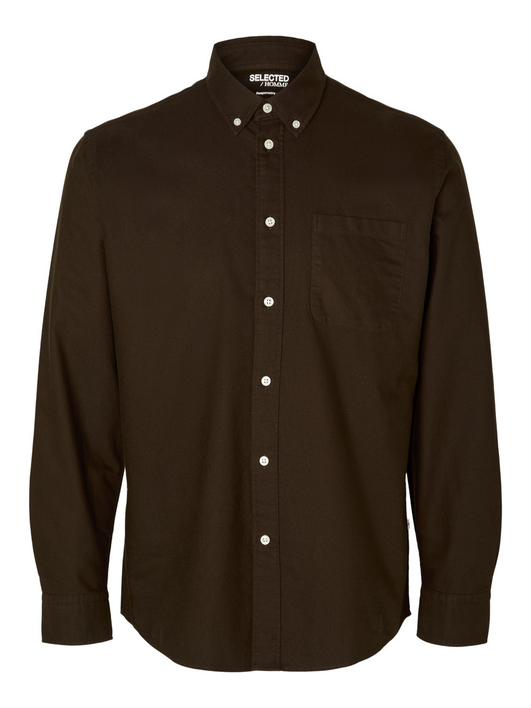 SLHRegRick Oxford Shirt