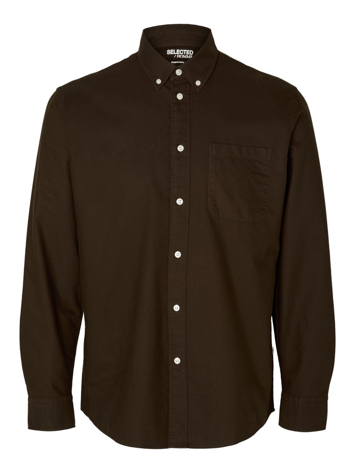 SLHRegRick Oxford Shirt