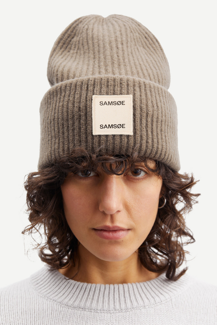 Samsøe W beanie 12758