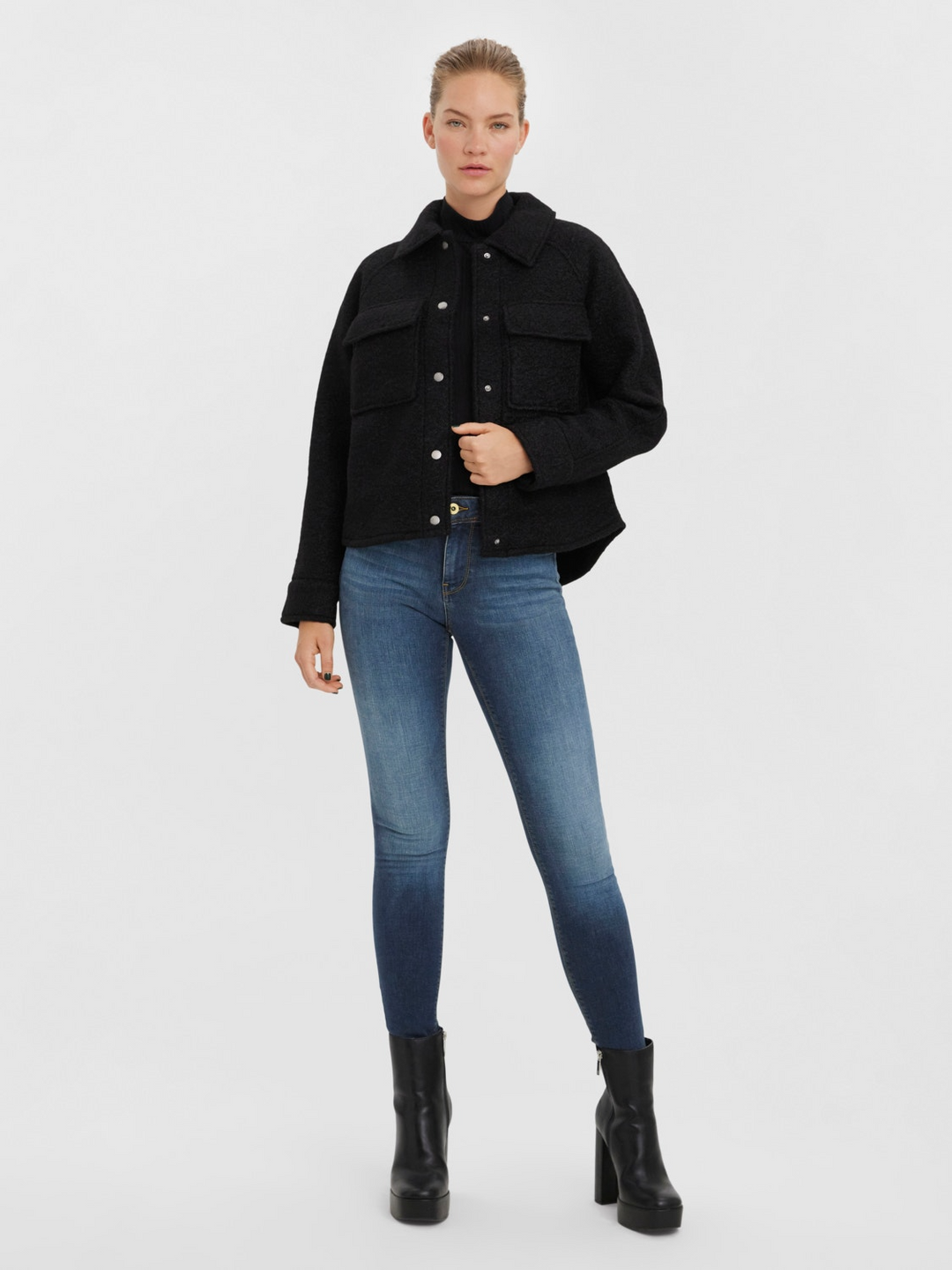 VMLara short jacket