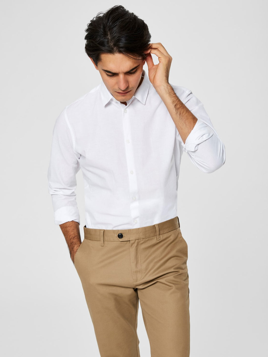 Slimlinen Shirt