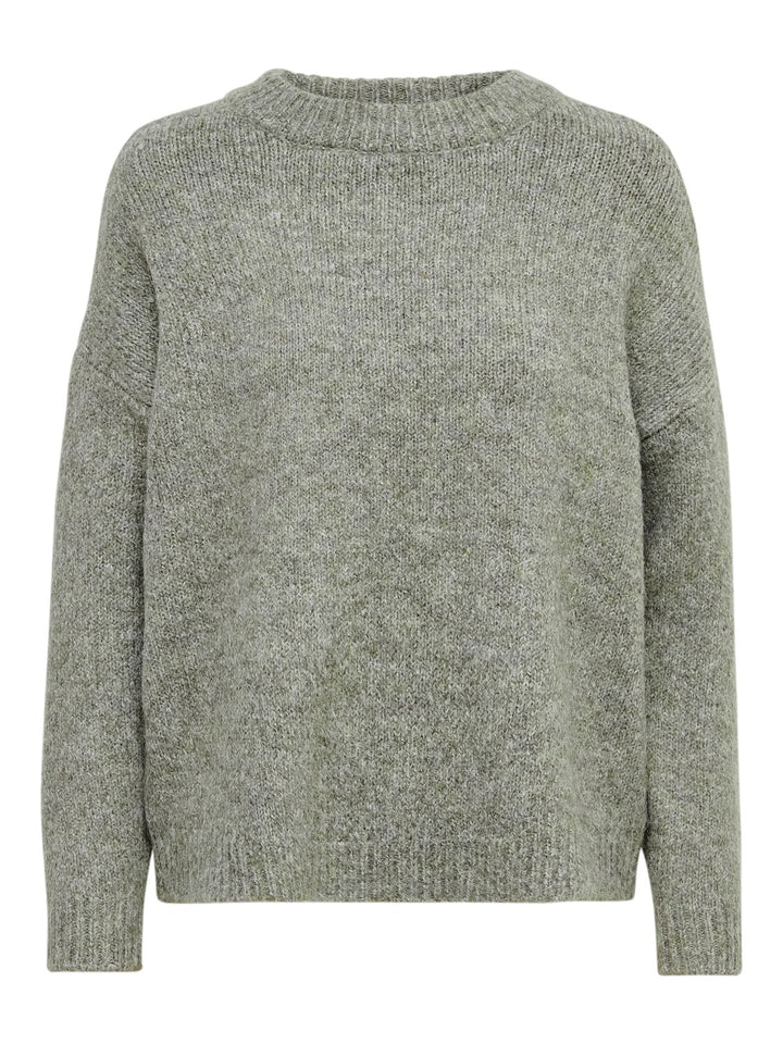 Zoey LS Pullover