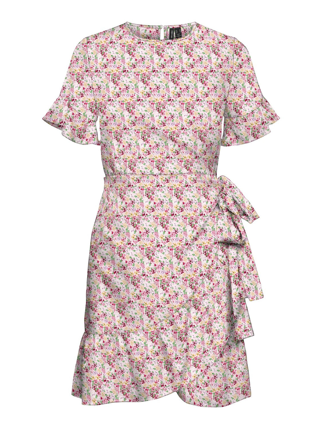 HENNA 2/4 short dress