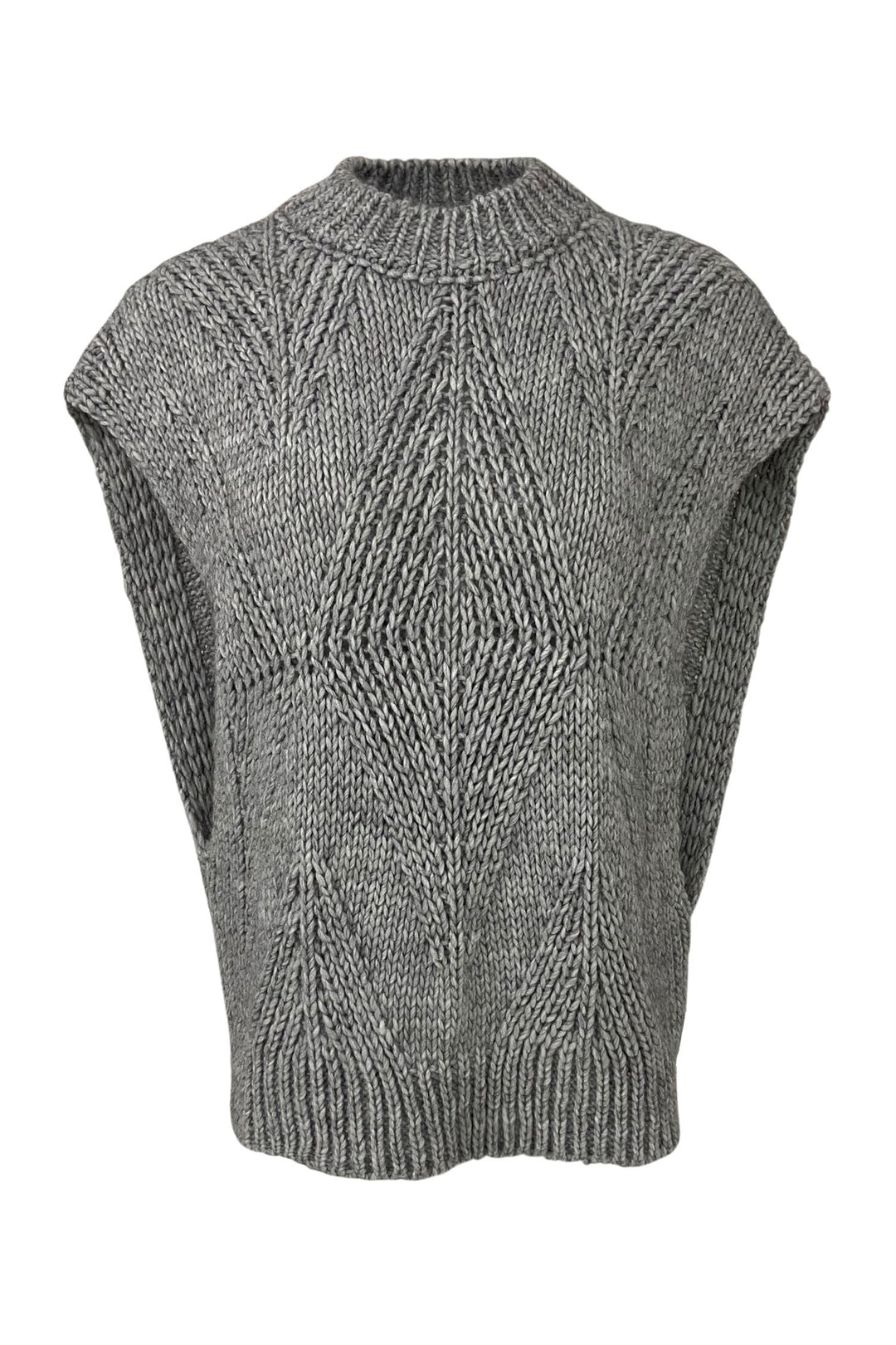 Lise -knit waistcoat