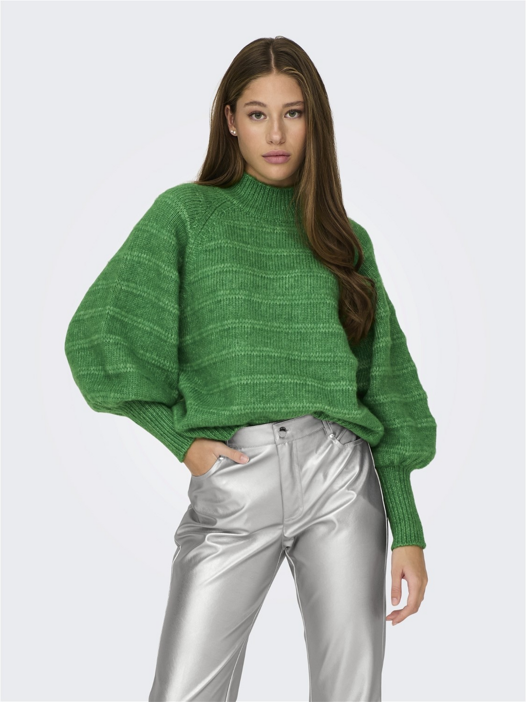 ONLCelina LS High Pullover