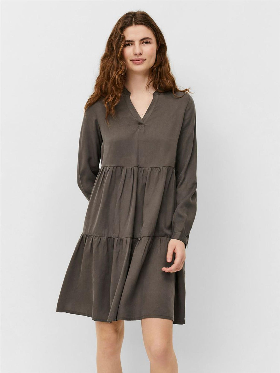 Viviana LS Short Tunic