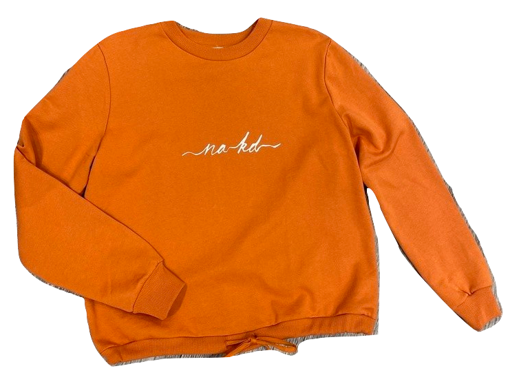 NA-KD Logo Sweater