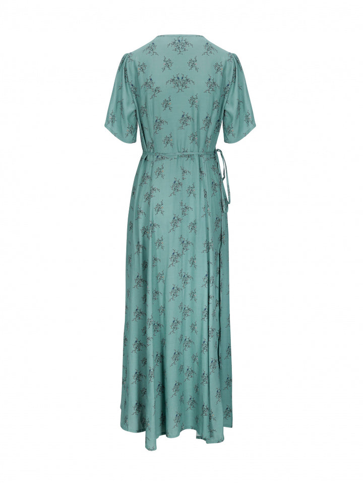 Agnete Wrap Dress