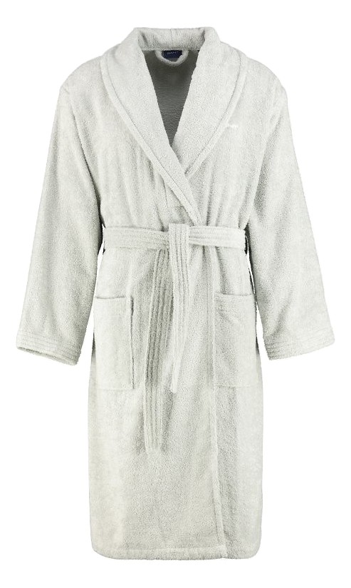 Organic Terry Bathrobe