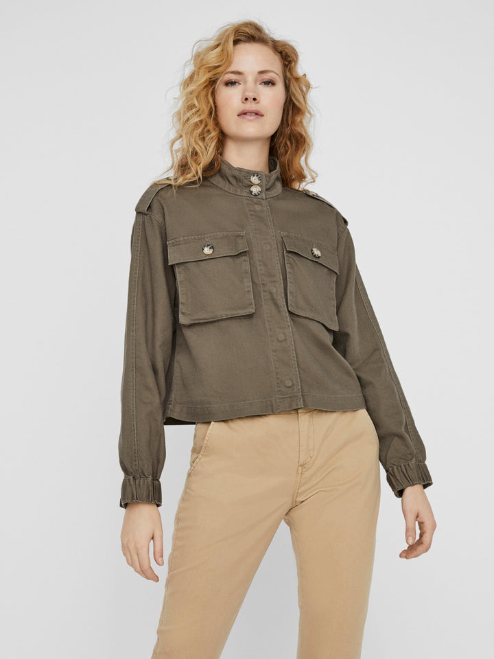 Molli LS Short Jacket