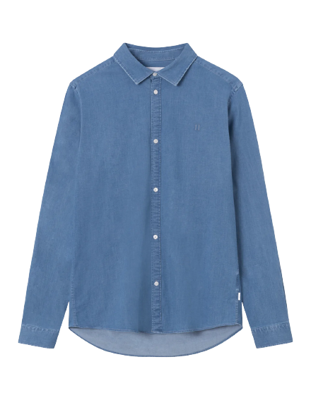 Harper Chambray Shirt