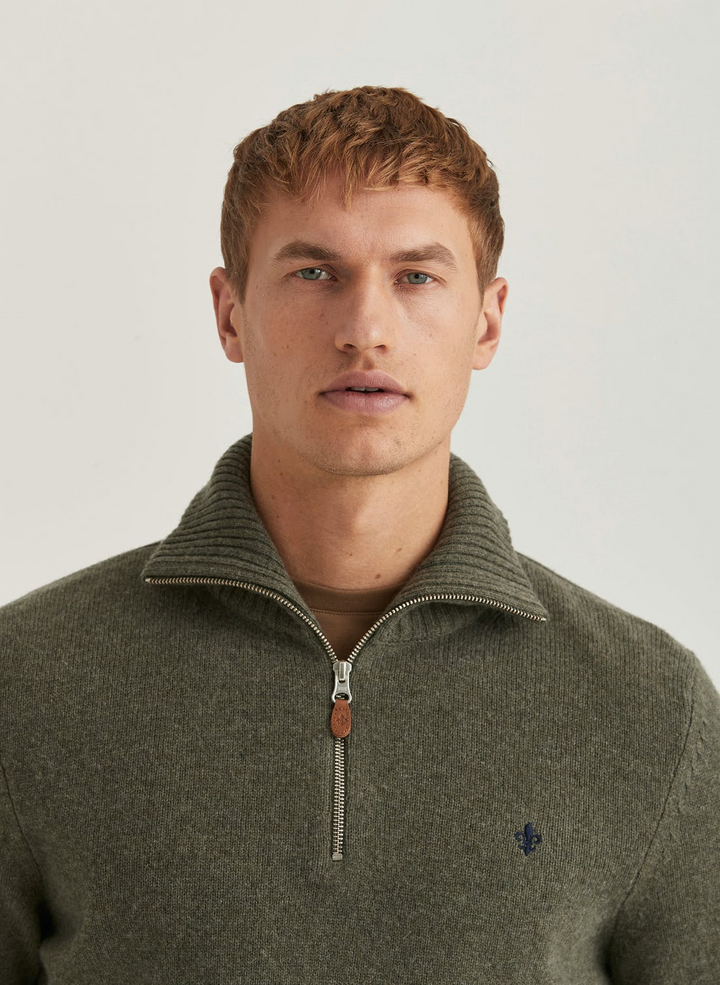 Newton Half Zip