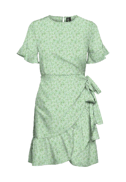 HENNA 2/4 short dress