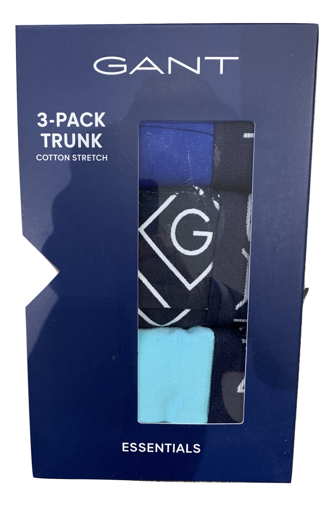 Icon G Trunk 3-pack