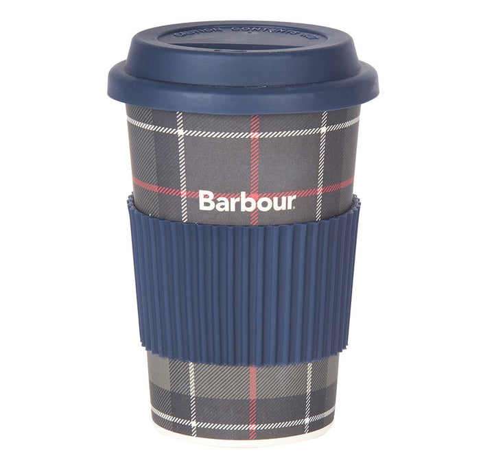 Tartan Travel Mug