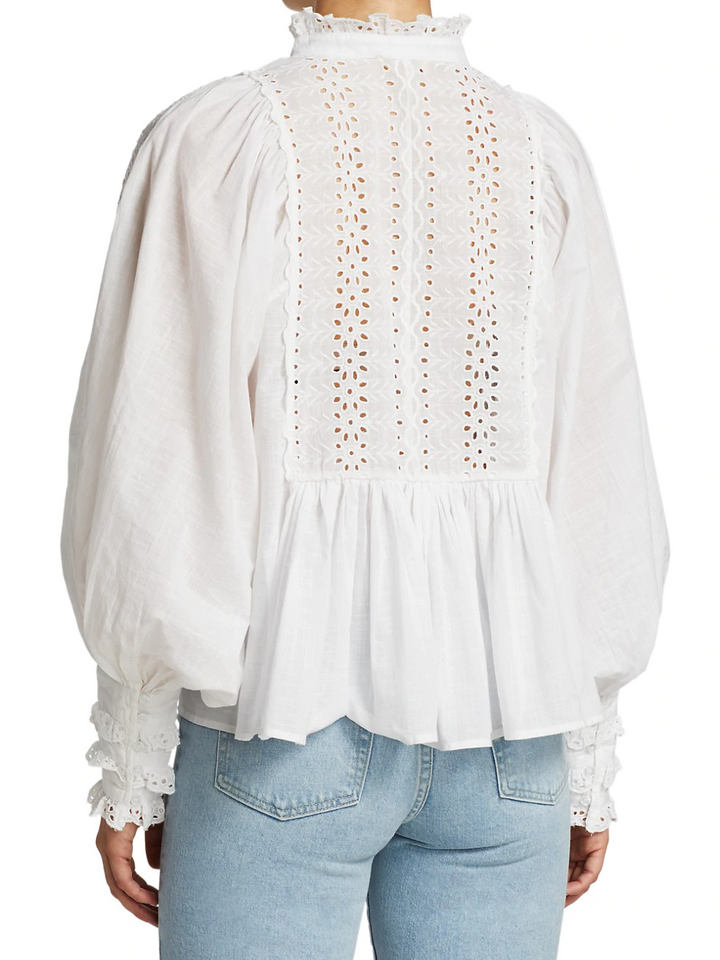 Cotton Slub blouse