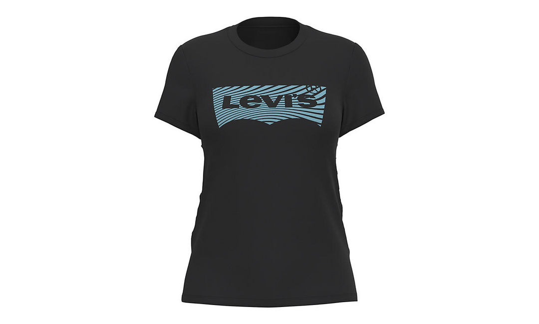 The Perfect Tee Wavy BW Fill