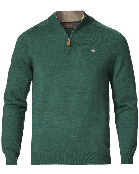 Merino John Zip