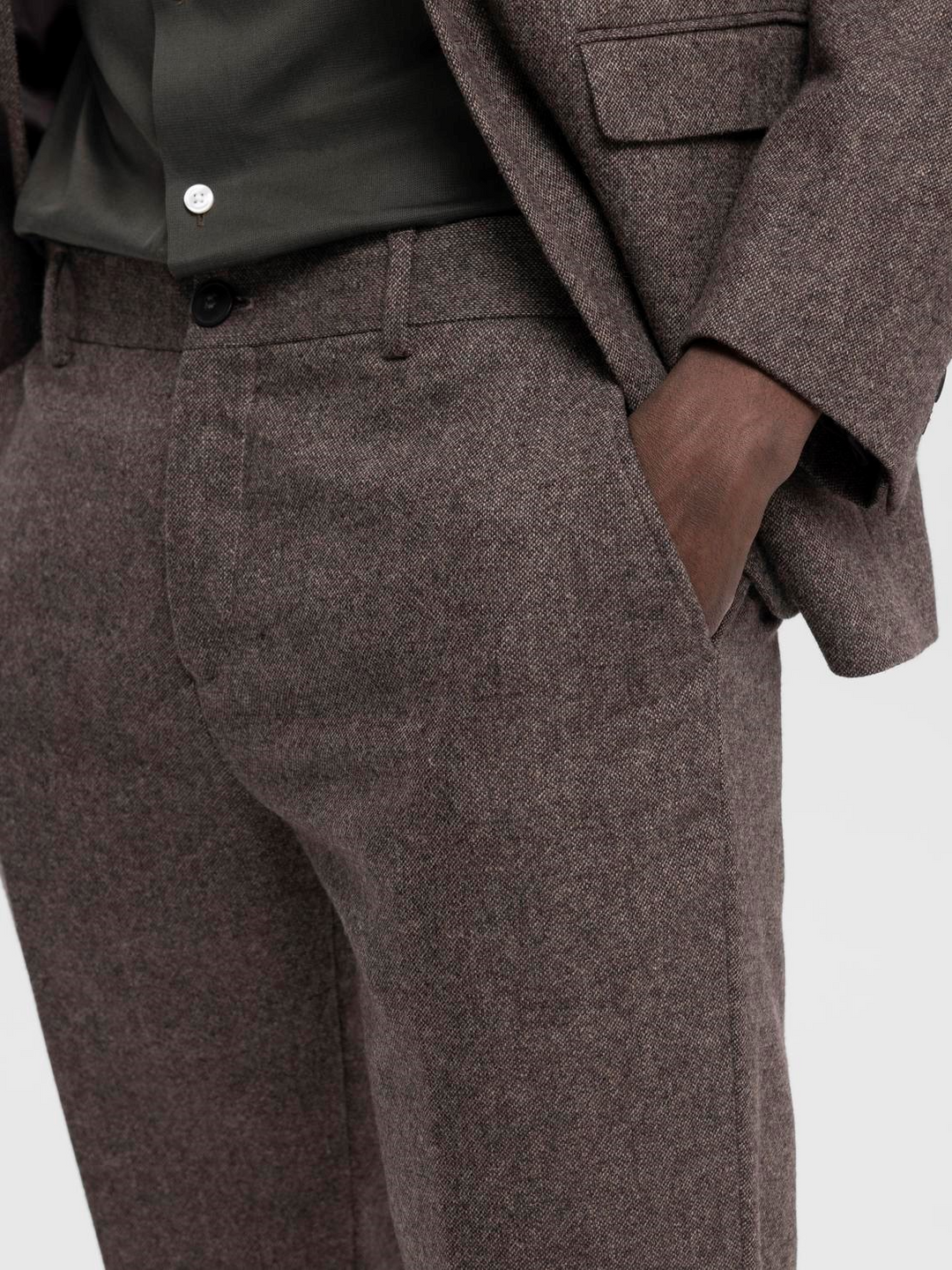 SLHSlim Isac Trouser