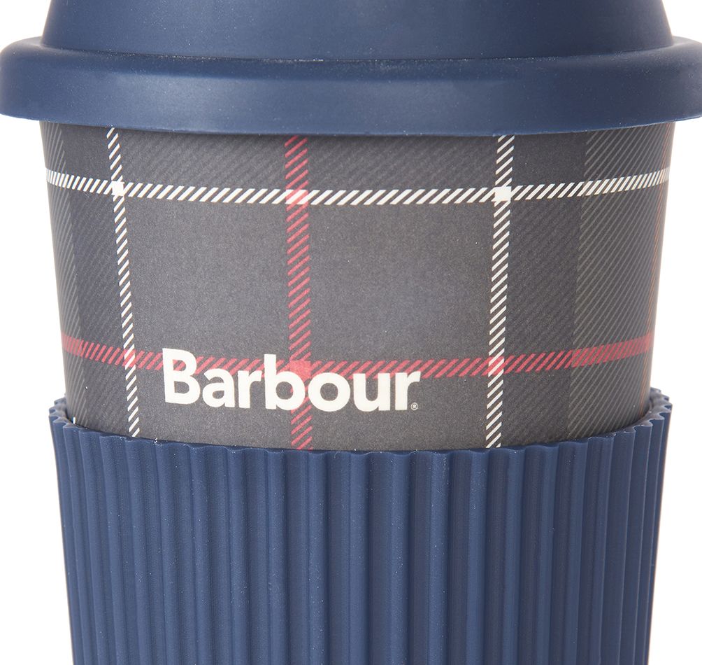 Tartan Travel Mug