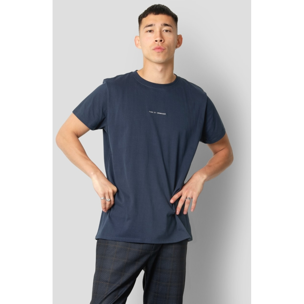Cohen Brushed Tee