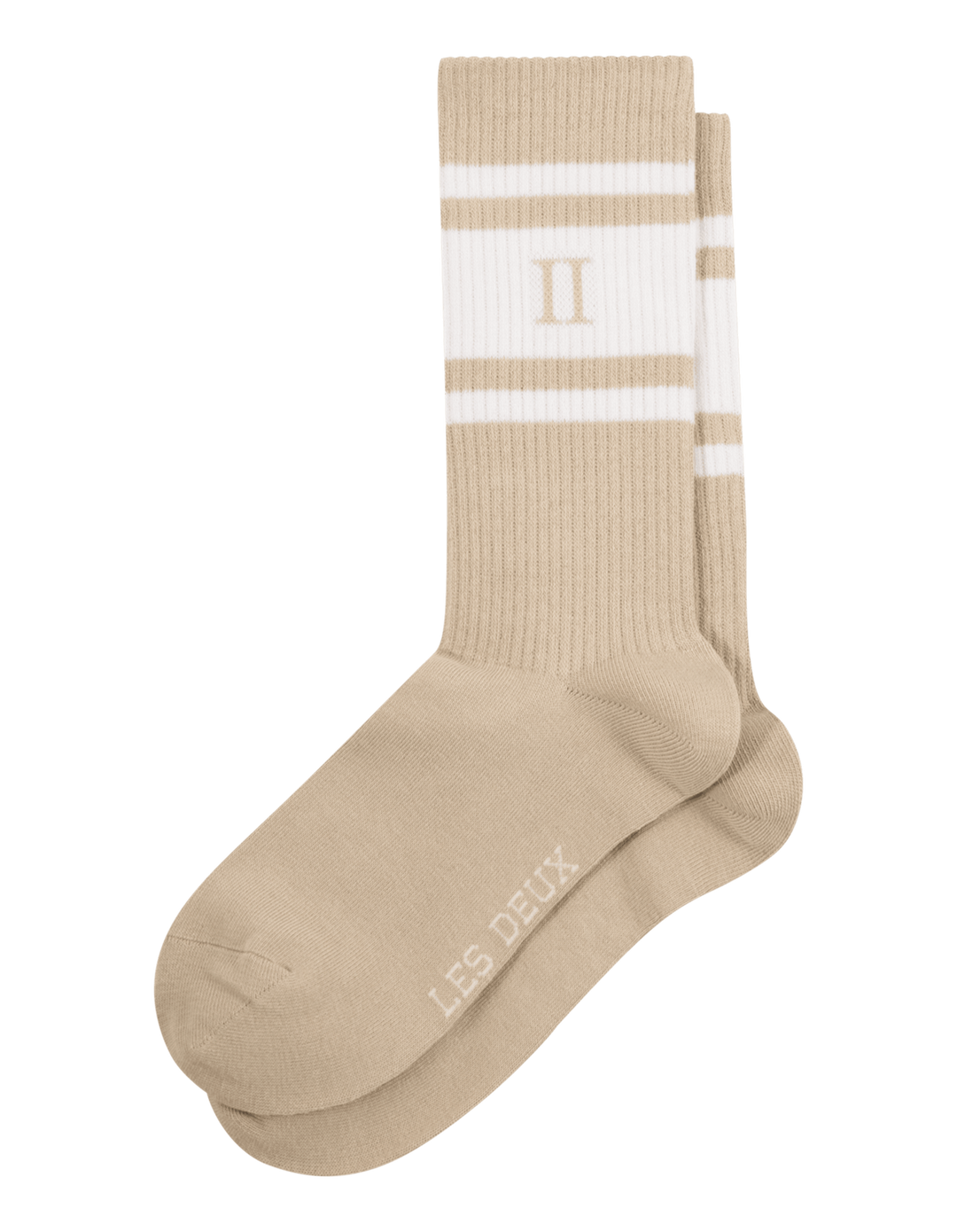 William Stripe 2-pack socks