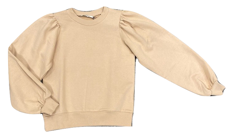 Puff Sleeve sweater