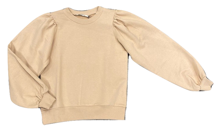 Puff Sleeve sweater