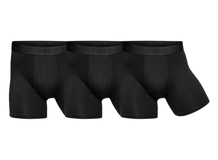 3 pack Bamboo Boxer