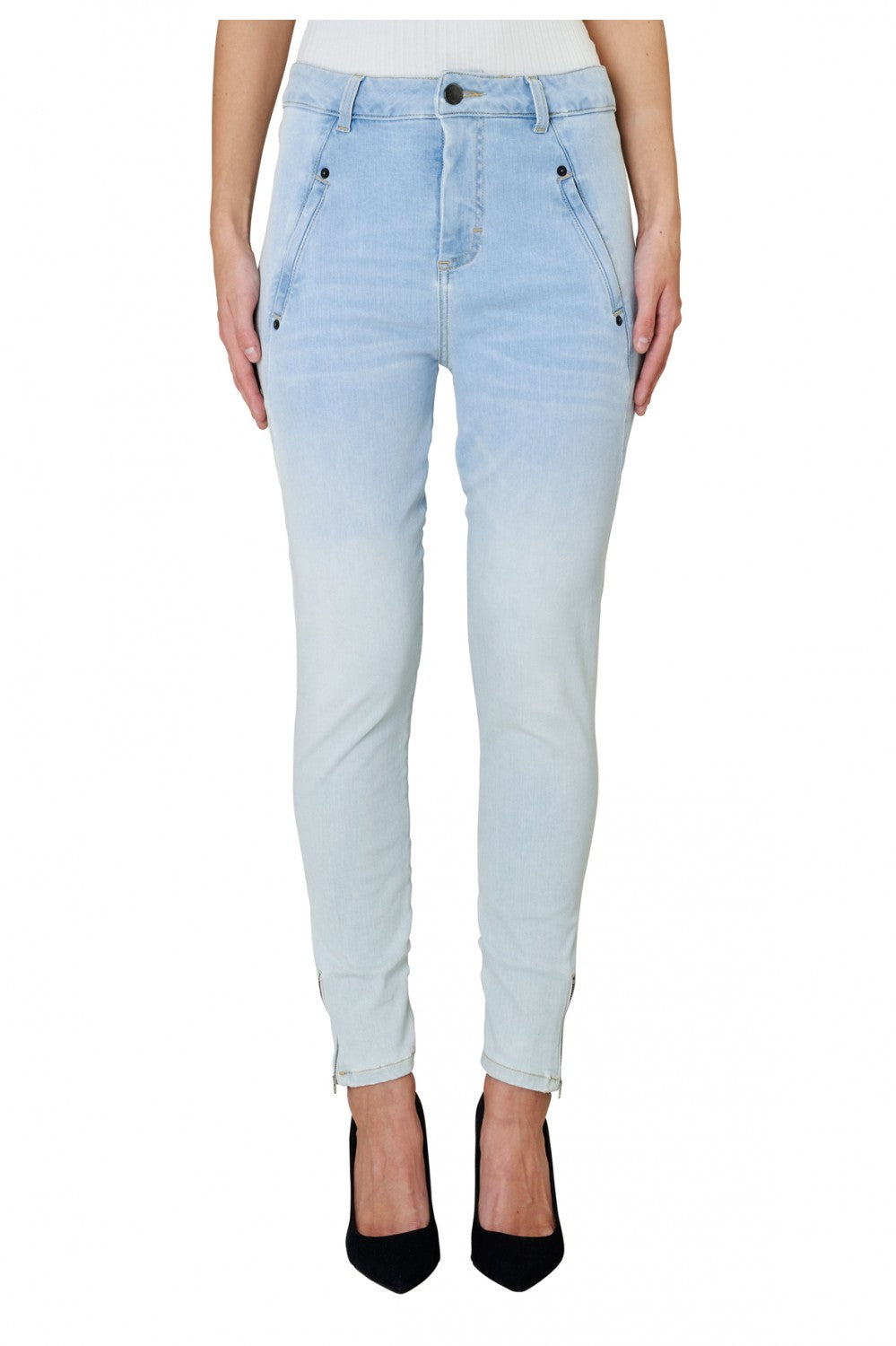 Jolie 455 Zip, jeans