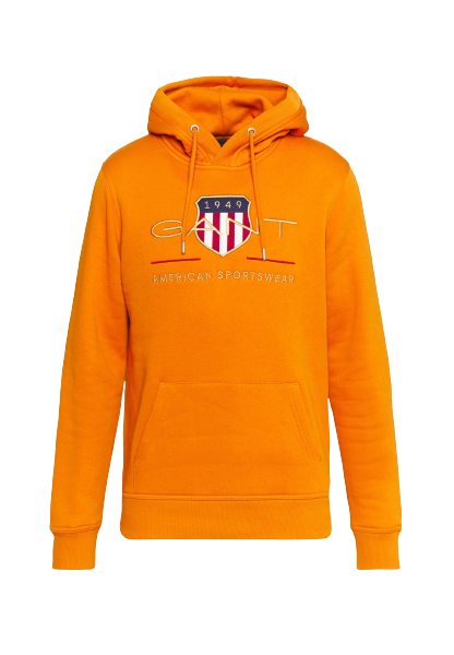 Archive Shield hoodie