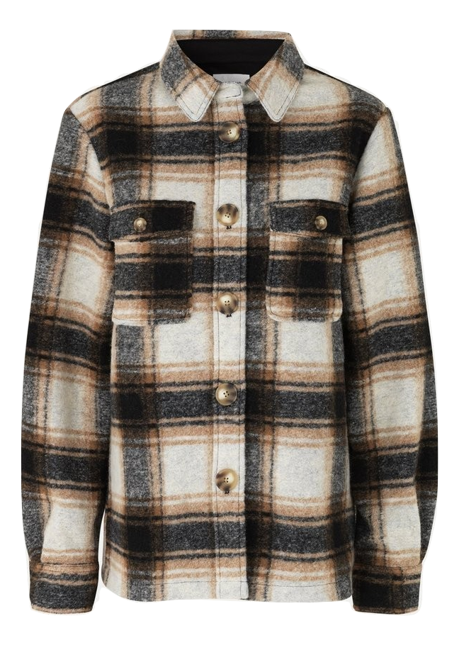 Amber Shirt Jacket