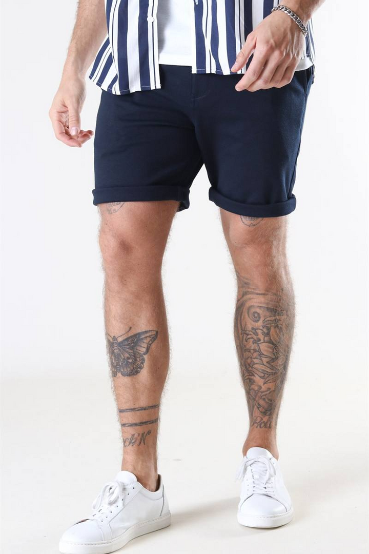Milano Jersey Shorts