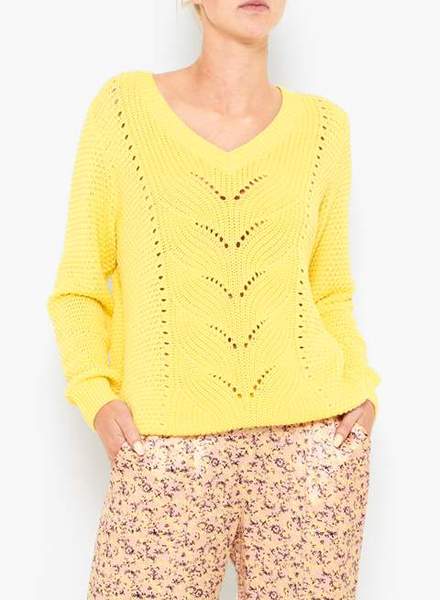 Pointelle Knit S